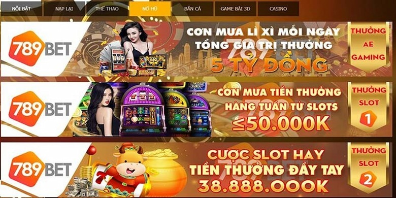 Khuyến mãi 789Bet khi cá cược thể thao