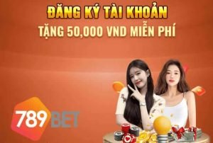 Điểm đặc biệt của khuyến mãi 789bet tặng 50K miễn phí là gì?